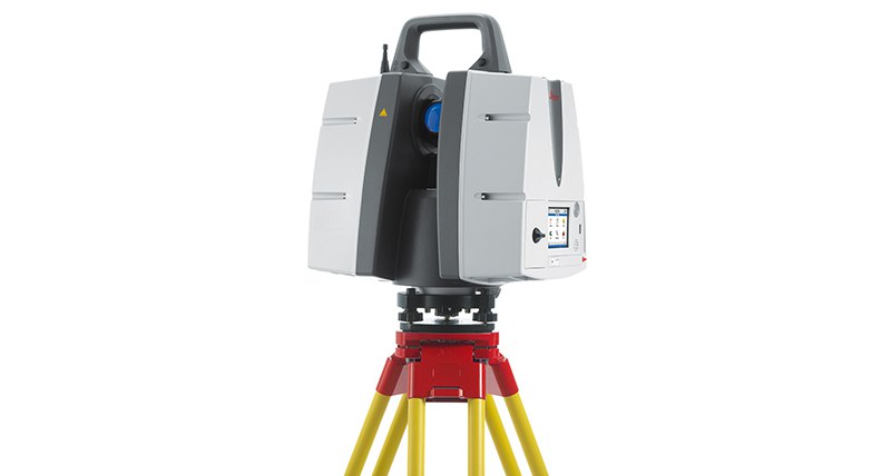 Leica ScanStation P50
